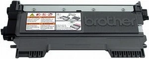 Brother TN-2220 Schwarz, 2600 Seiten
