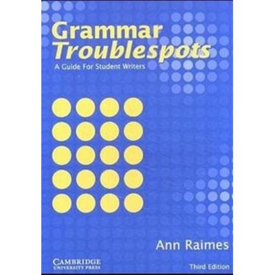 Grammar Troublespots, Third Edition, Taschenbuch von Ann Raimes, Klett Sprachen GmbH, 978-3-12-533427-4