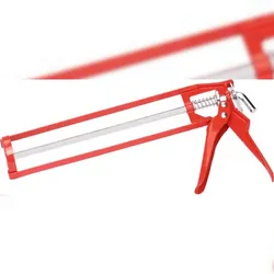 TRIZERATOP Skelettpistole, Auspresspistole, Silikonpistole, Kartuschenpistole