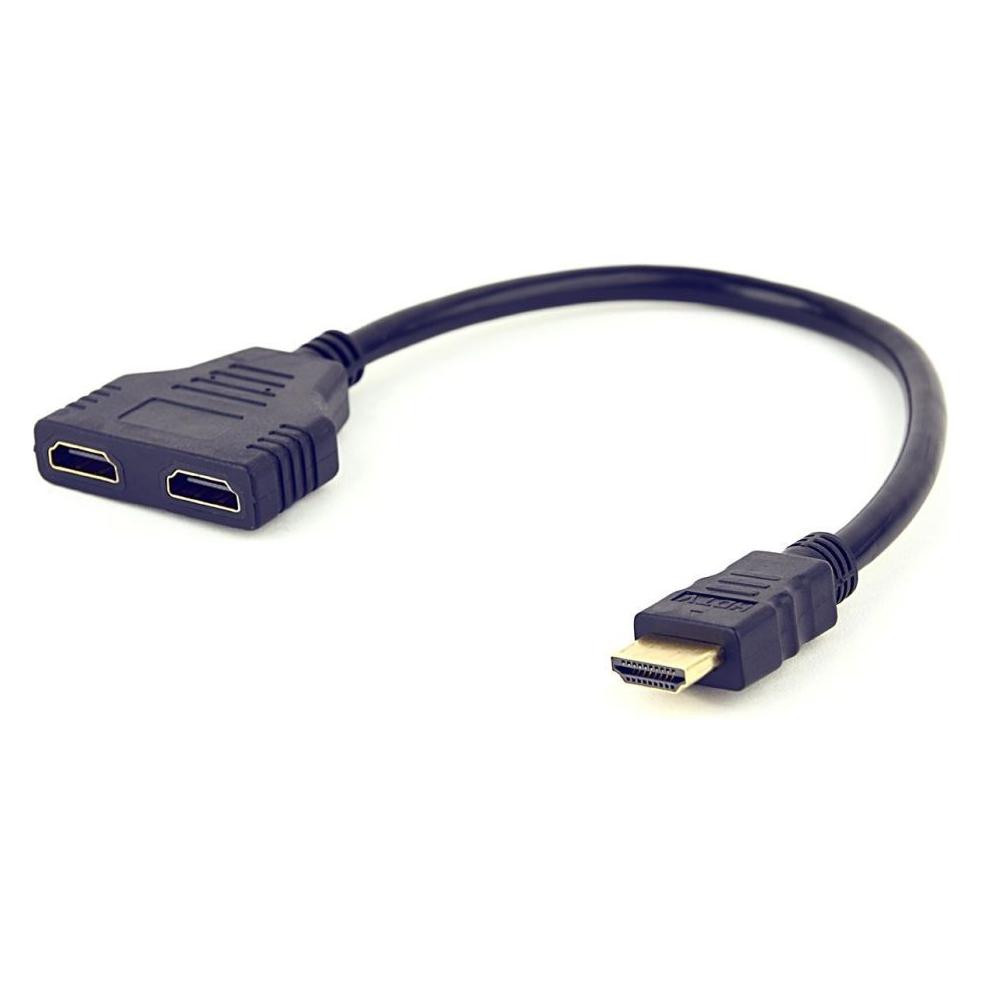 Gembird HDMI - 2x HDMI (DSP-2PH4-04)