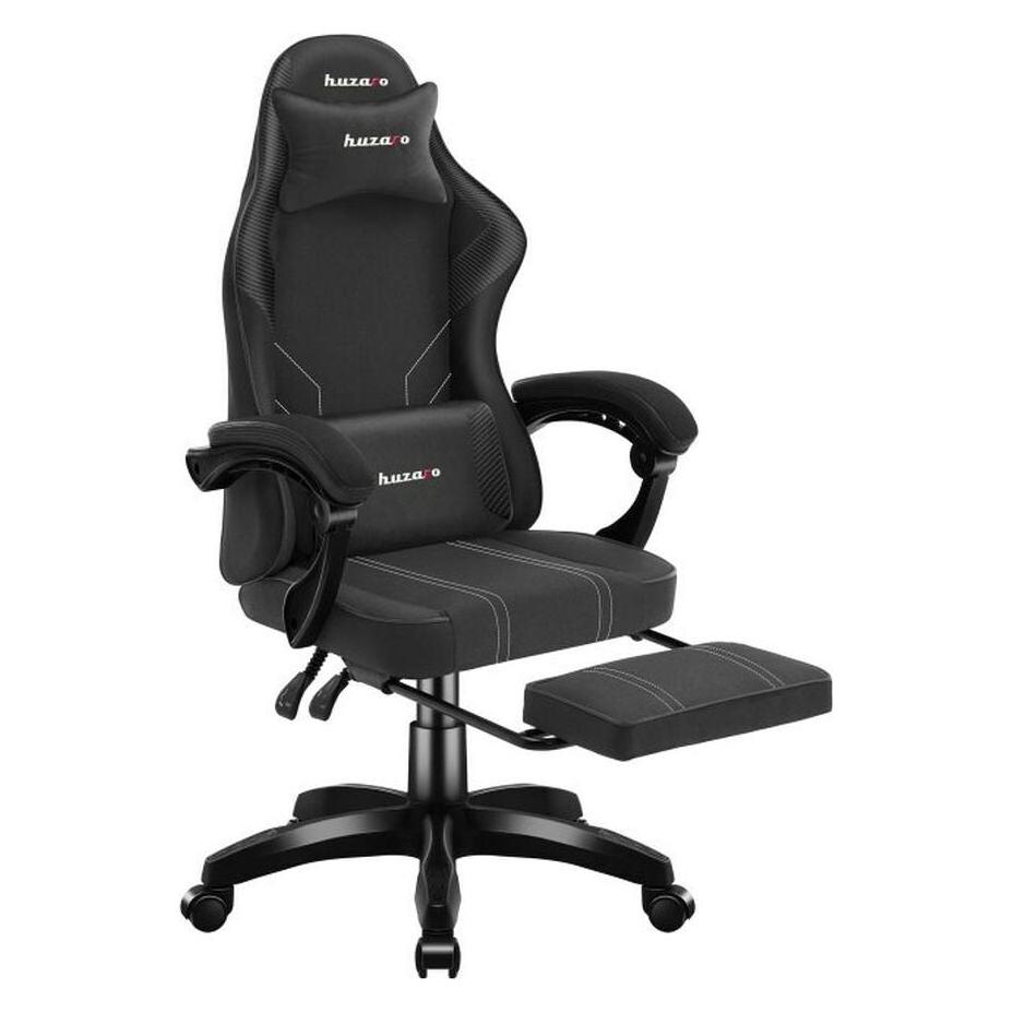 Huzaro Fotel gamingowy Force 3.7 Carbon Black (HZ-FORCE 3.7 CARBON BLACK)