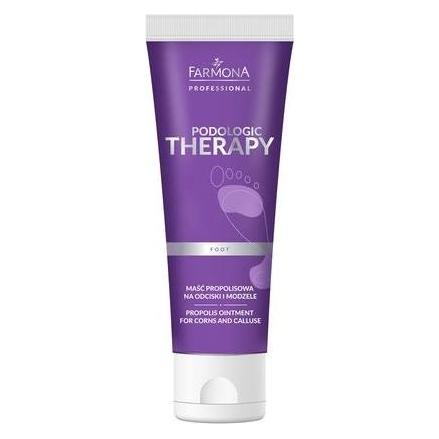 Activeshop Professionelle Podologic Therapie Propolis-Salbe für Hühneraugen und Schwielen 75ml (Fusscrème & Fussgel, 75 ml) (48511775)