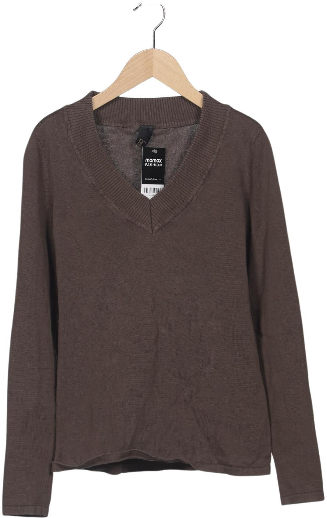 Best Connections by heine Damen Pullover, Braun, Gr. M, Baumwolle - Second Hand