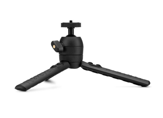 Rode Tripod 2 Miniatur-Kamerastativ, schwarz, Aufnahme: 1/4''
