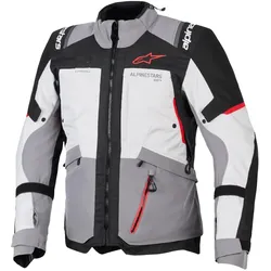 Alpinestars, Motorradjacke, ANDES V4 DRYSTAR Wanderjacke (Herren, 3XL)