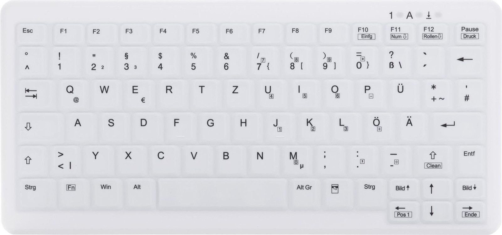 Active Key Contour ClassicClean AK-C4110 MedicalKey