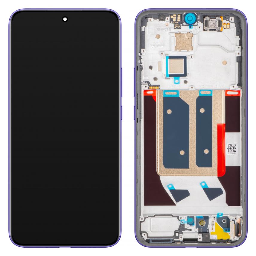 realme Display Unit fur 14 Pro+, Bikaner Purple (Display, Realme 14 Pro) (621039000081)