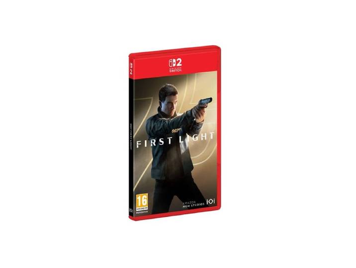 007 First Light Switch 2 IO INTERACTIVE