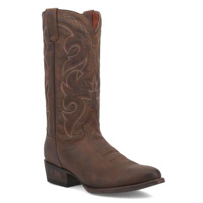 Dan Post Boots Renegade - Mens 8 Brown Boot D