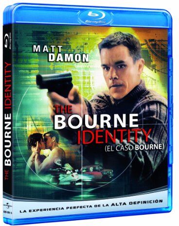Franka Potent - The Bourne Identity (El Caso Bourne) (Blu-Ray) (Import) (2009) Franka Potent - Preis vom 30.09.2026 09:01:18 h