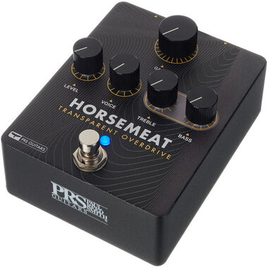 PRS Horsemeat transparent OD