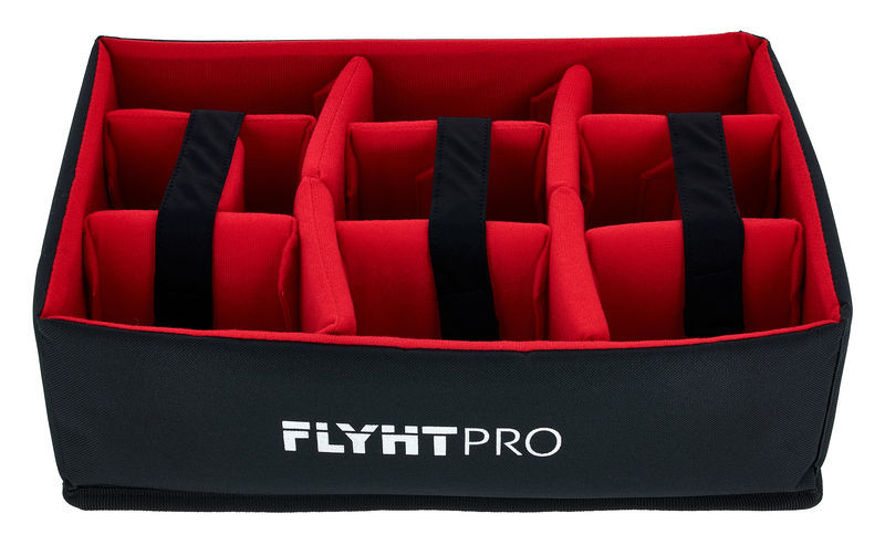 Flyht Pro Flex Inlay WP Safe Box 10