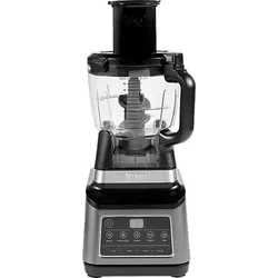 NINJA BN800EU Küchenmaschine Schwarz (Rührschüsselkapazität: 1,8 l, 1200 Watt)