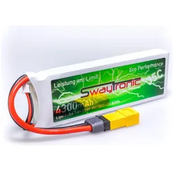 Swaytronic Akku (4300 mAh, 7.40 V)