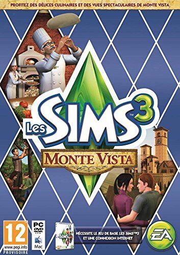 Les Sims 3 : Monte Vista - Preis vom 11.10.2026 03:10:56 h