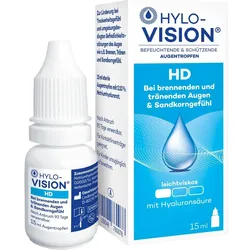 Hylo-Vision Hd 15 ML