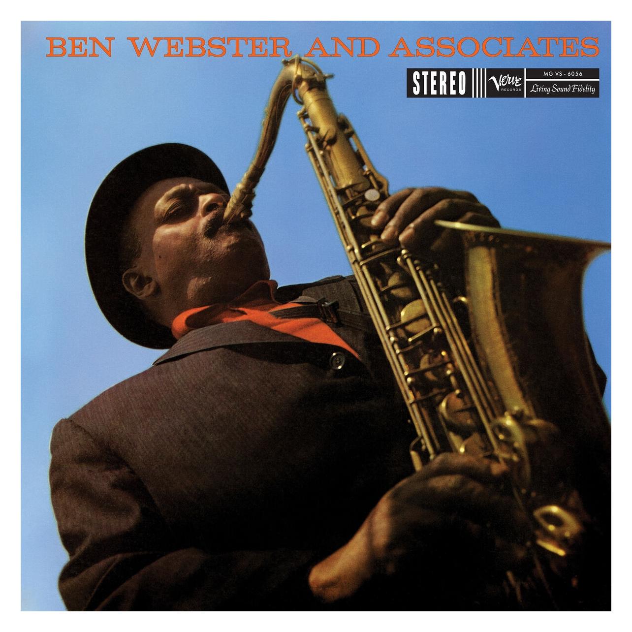 Verve Ben Webster And Associates ( Acoustic) (Ogv) (Ben Webster) (58232439)