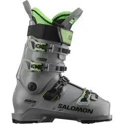 SALOMON Herren ALP. BOOTS S/PRO ALPHA 120 Steel Grey/Pa, Größe 26 in Grau 1