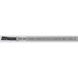 HELU F-CY-OZ Steuerleitung 3 x 2.5 mm² Grau 16099 100 m