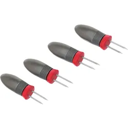Westmark Spiky Maiskolbenhalter 4 Stück