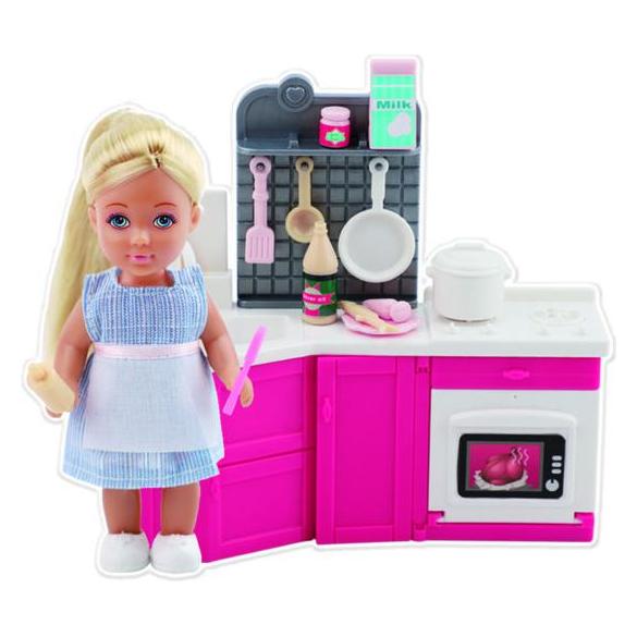 Rs Toys Sofy's World - Sofy with Supermodern Cuisine (36933274)