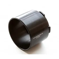PRÄZISE JAGEN Gegenlichtblende Klemmhülsen ab Ø62mm