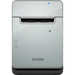 Epson TM-L100 (121) USB (Ethernet, USB 2.0), Belegdrucker, Schwarz