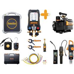 Wärmepumpen-Profi-Set testo 558s - set L Druck, Temperatur, Vakuum 0564 1070