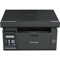 Pantum M6500W (Laser, Schwarz-Weiss), Drucker, Schwarz
