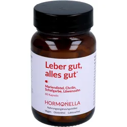 Leber Gut Alles Gut 60 ST