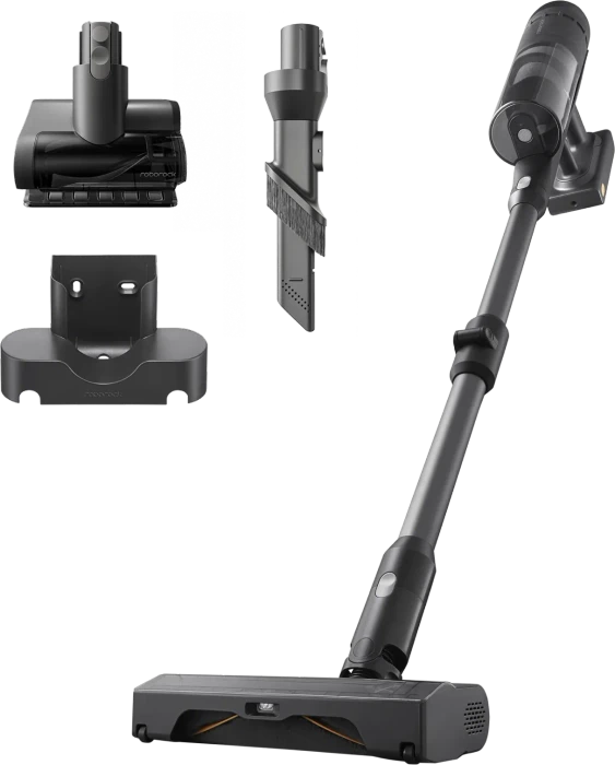 Roborock H60 Ultra Black