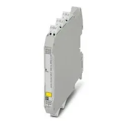 Phoenix Contact 2924838 Messumformerspeise- und Eingangstrennverstärker überträgt gespeiste oder aktive 0 mA / 4 mA ... 20 mA-Signale aus dem Feld