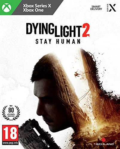 Techland - Dying Light 2 Stay Human (Xbox One / Xbox One Series X) [AT-PEGI] - Preis vom 09.10.2026 07:28:09 h
