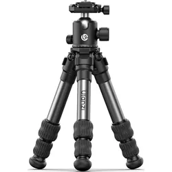 ULANZI TT30 Portable Travel Tripod mit Kugelkopf