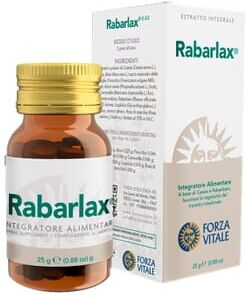 Forza Vita Rabarlax 24g