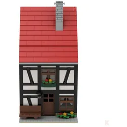 MunichBricks Fachwerkhaus "Zum Schneider"