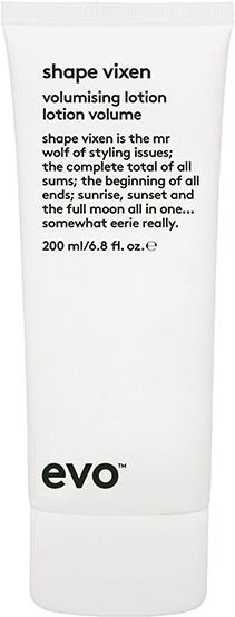 200ml Evo Shape Vixen Volumising Lotion