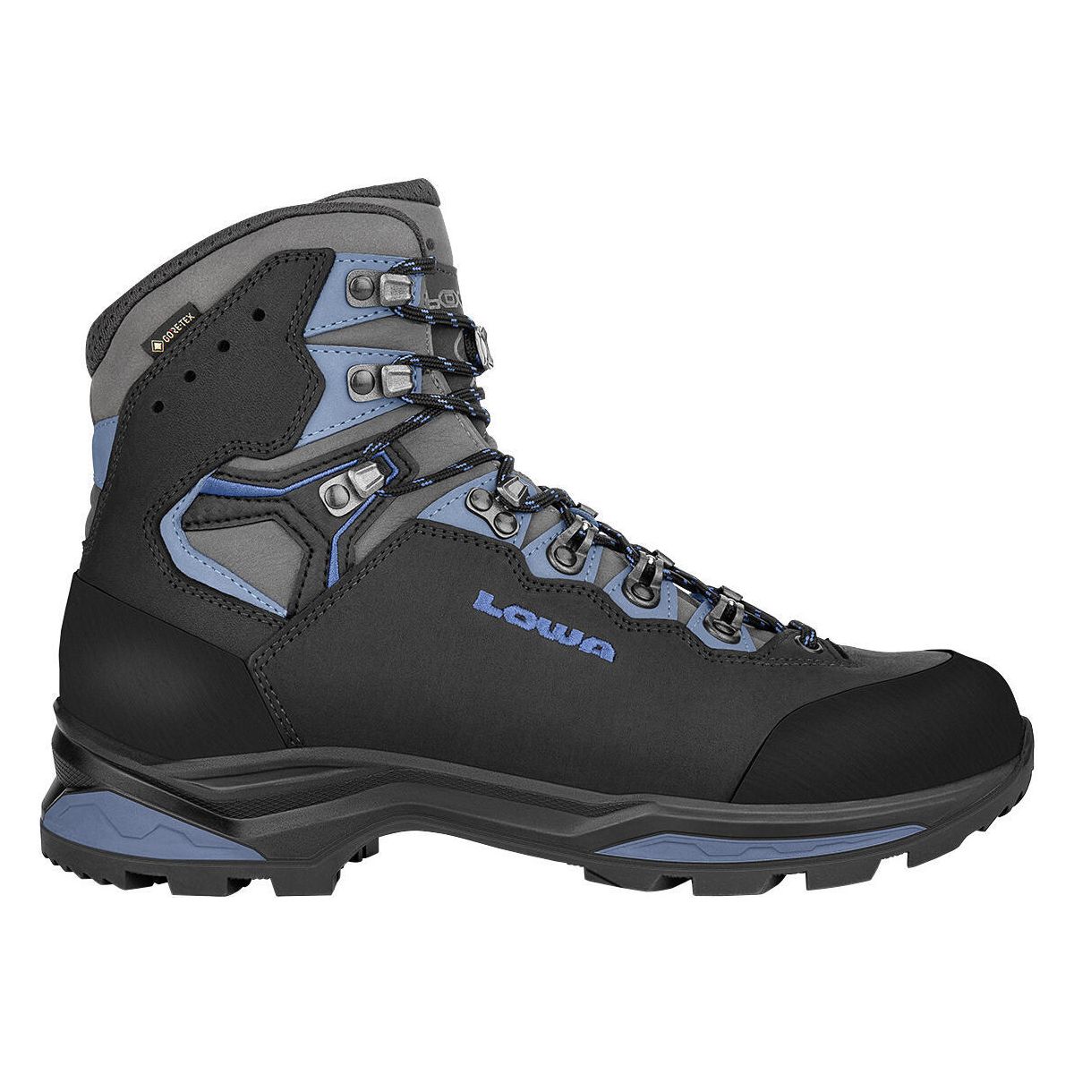 Lowa Camino EVO GTX schwarz/blau (9940) 41 211627-9940-41