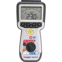 Megger MIT481/2 Isolationsmessgerät 50 V, 100 V, 250 V, 500 V 100 GΩ 1004-741