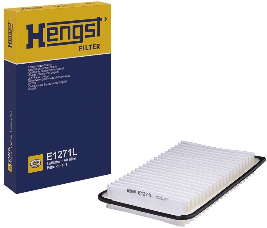 HENGST FILTER E1271L Air filter