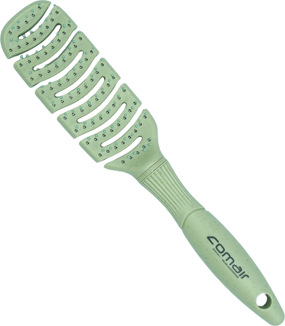 Comair Bürste Flex Tamer M Verde 7001447
