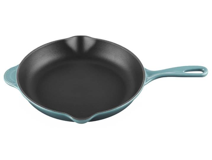 LE CREUSET Pfanne 26cm Tradition OCEAN, ocean, Gusseisen
