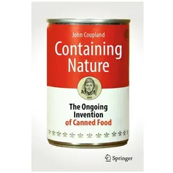 Containing Nature, Fachbücher von John Coupland