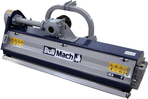 BullMach Rea 145 F - Trinciaerba per trattore - Serie media