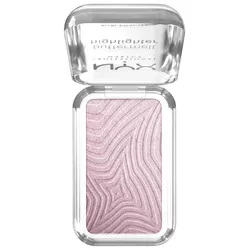 NYX PROFESSIONAL MAKEUP Buttermelt Highlighter - rosa|pink