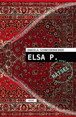 Daniela Schneiderheinze - Elsa P. - Preis vom 02.10.2026 23:42:20 h