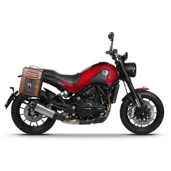SHAD Seitentaschen Halter Café Racer Benelli i