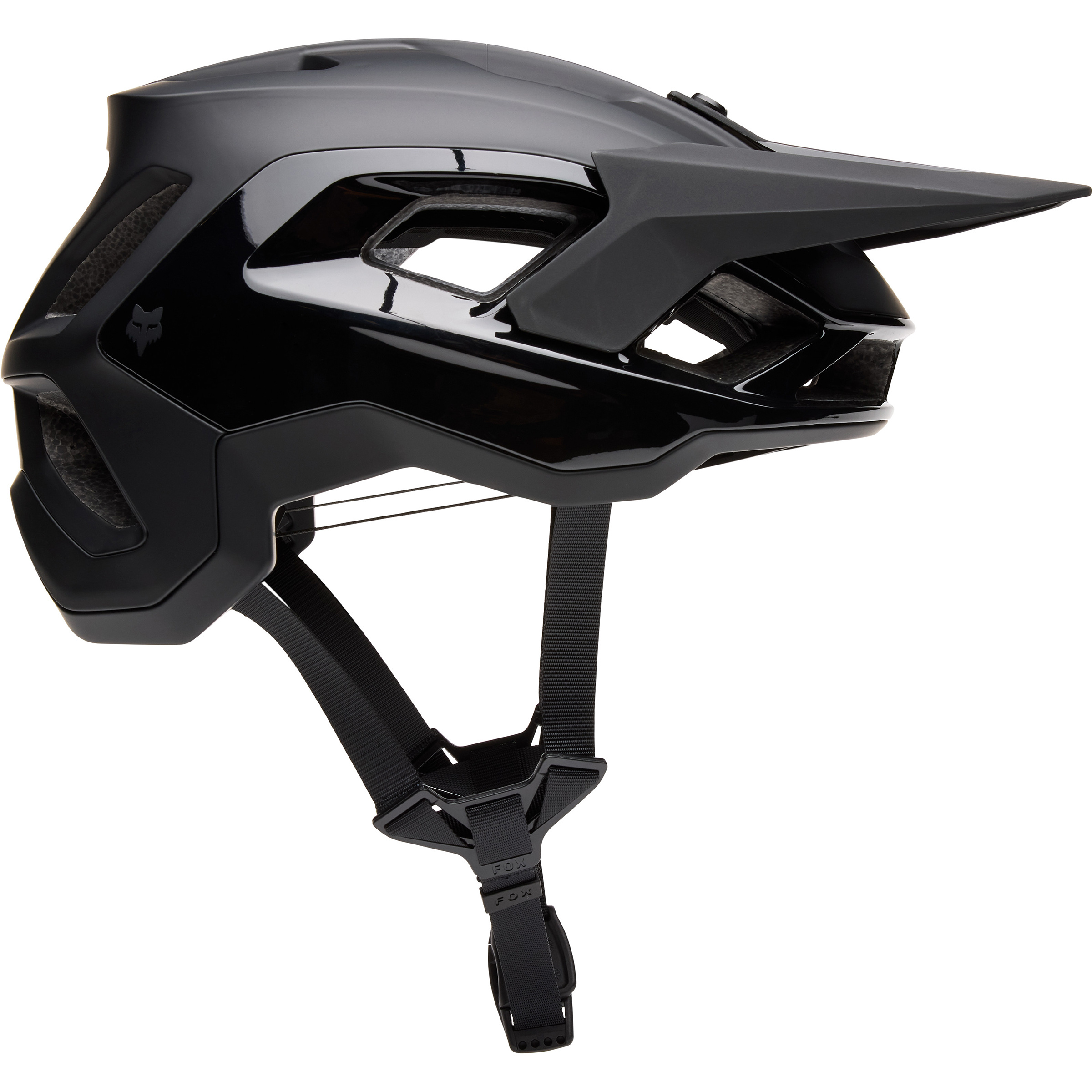 Fox Speedframe Pro Fahrradhelm Fahrradhelme schwarz Größe 51-55CM Mountainbike