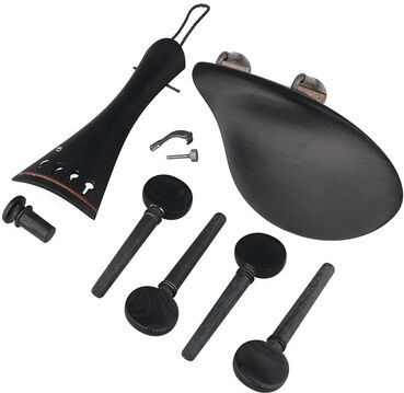Sonowood Vn Parts Set 7 Pcs. EP 1 Adj. Black