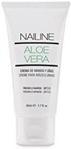 Nailine Aloe Vera Crema Manos Uñas 50 ml